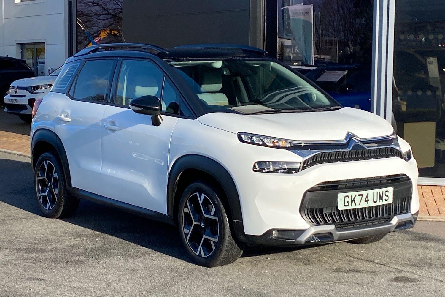 Main listing image - Citroen C3 Aircross