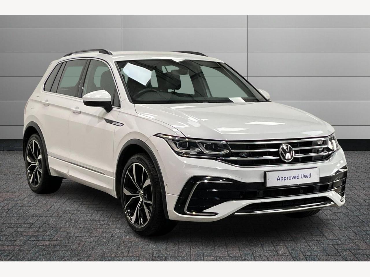 Main listing image - Volkswagen Tiguan