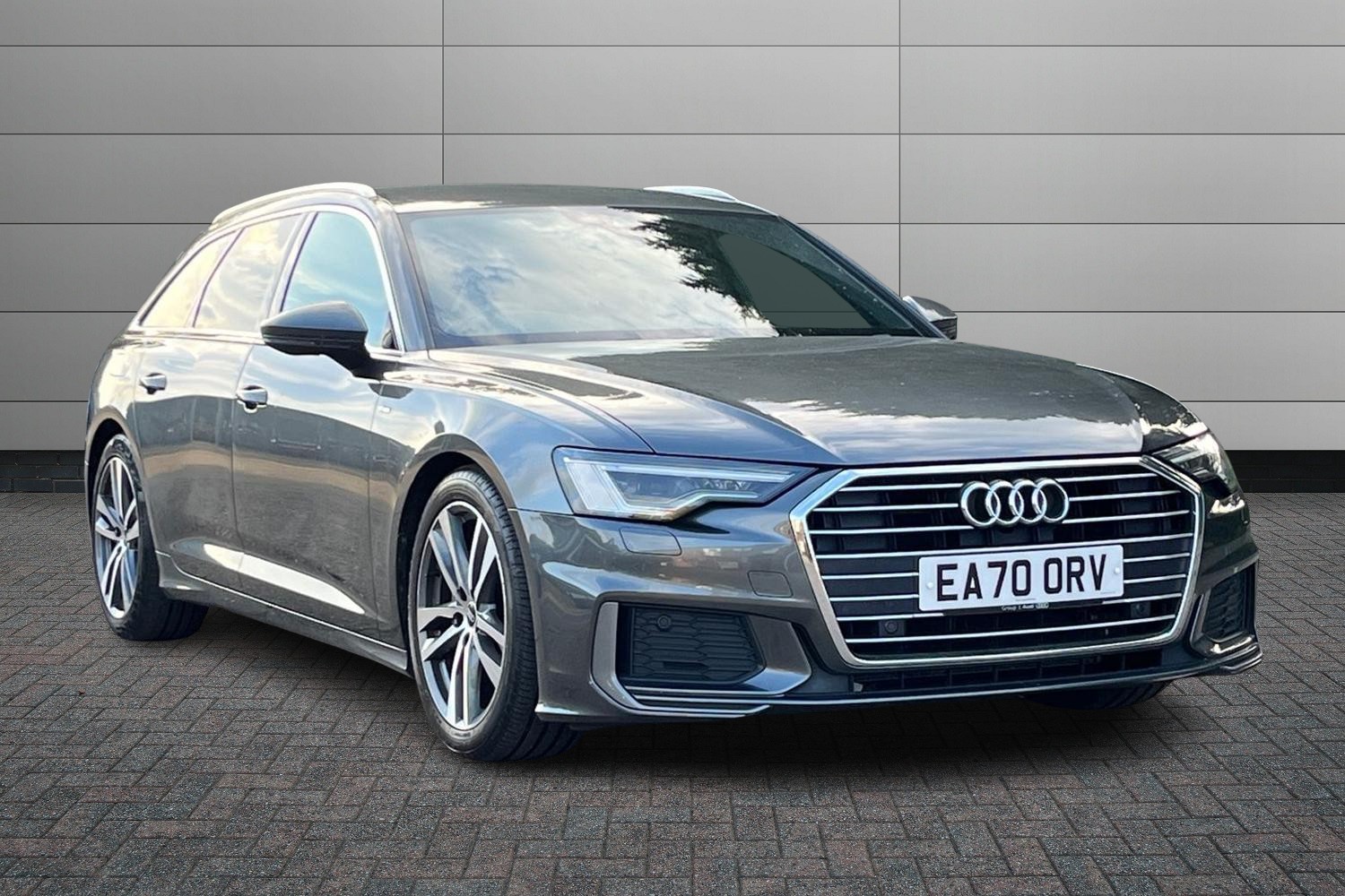 Main listing image - Audi A6