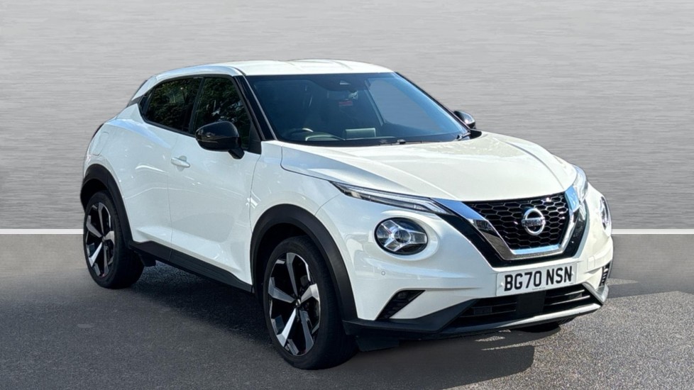 Main listing image - Nissan Juke