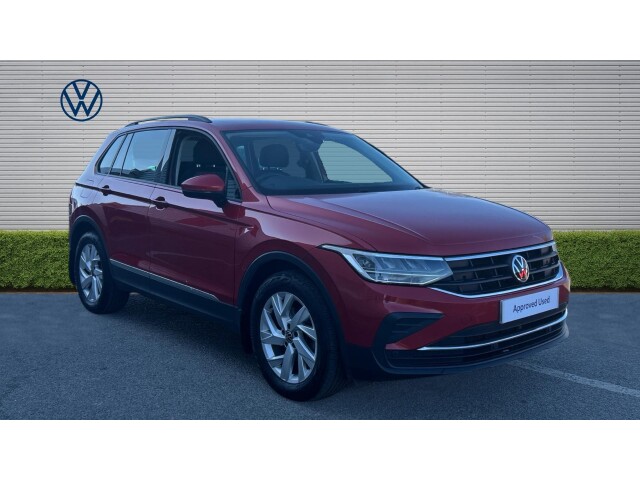 Main listing image - Volkswagen Tiguan