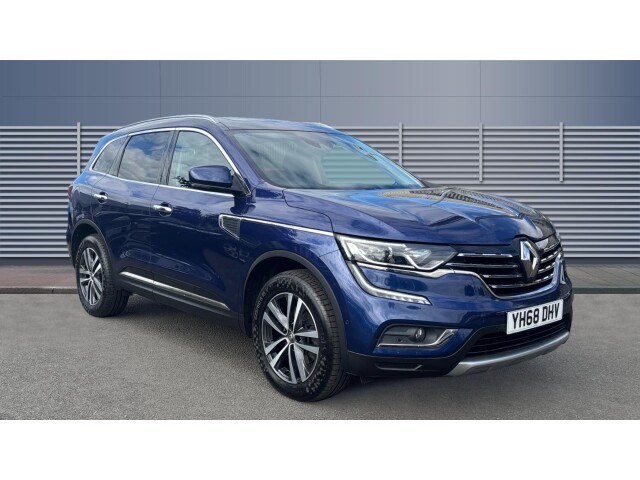 Main listing image - Renault Koleos