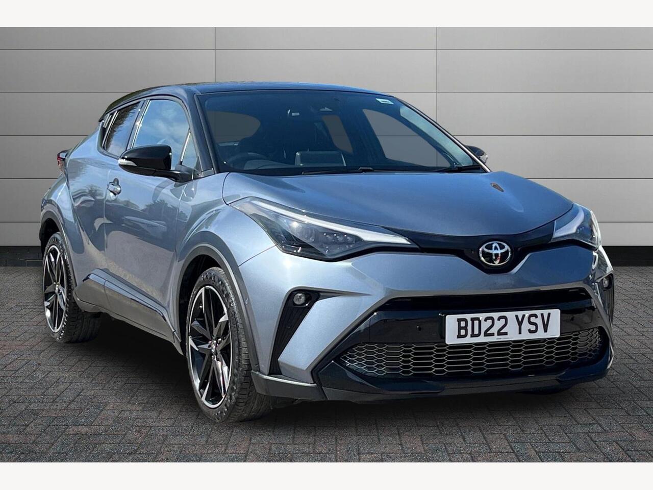 Main listing image - Toyota C-HR