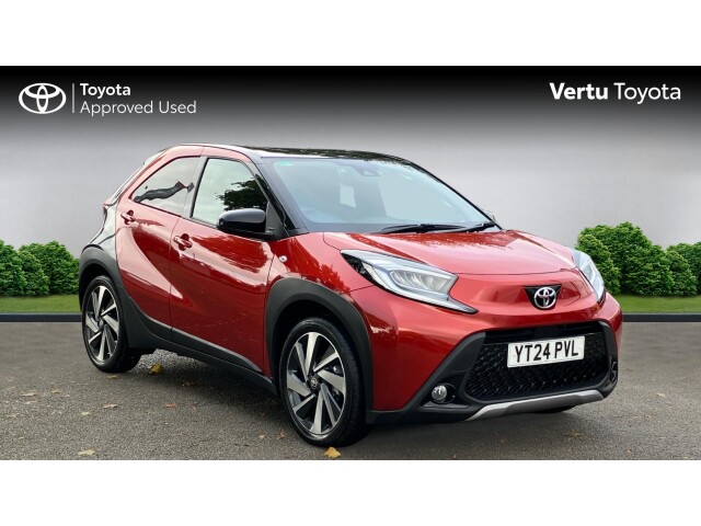 Main listing image - Toyota Aygo X