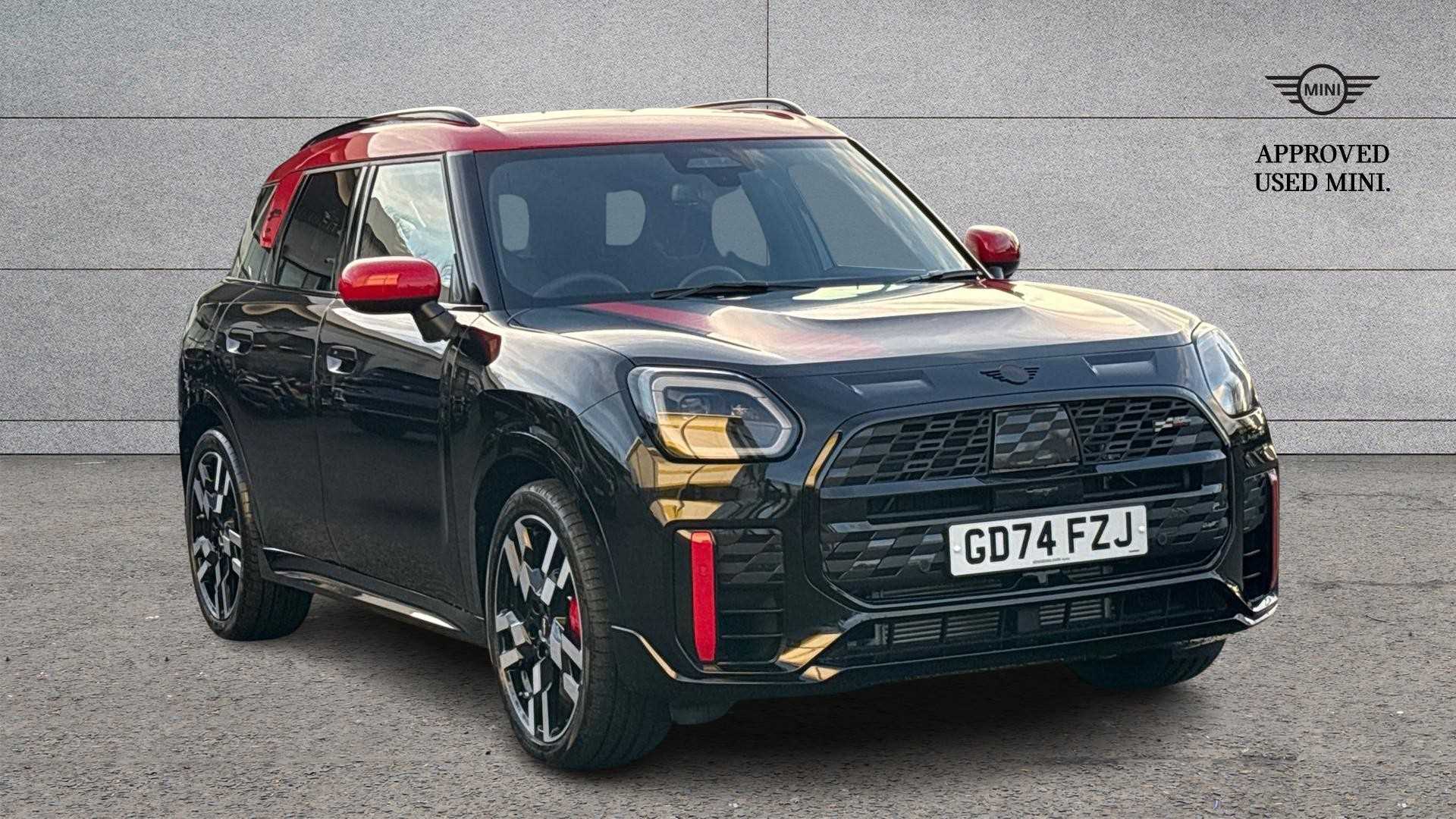 Main listing image - MINI Countryman