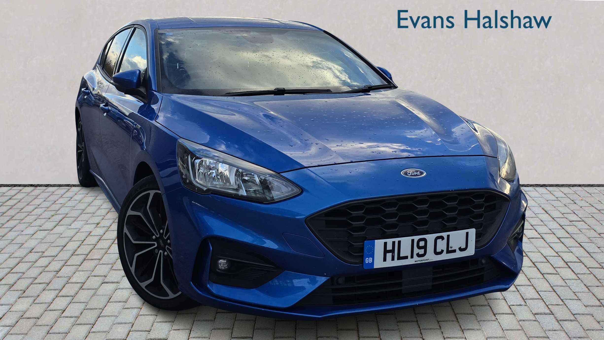 Main listing image - Ford Focus