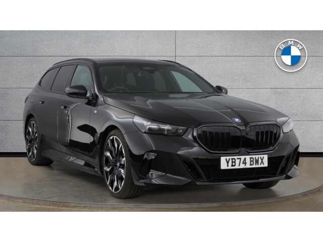 Main listing image - BMW 5 Series Touring