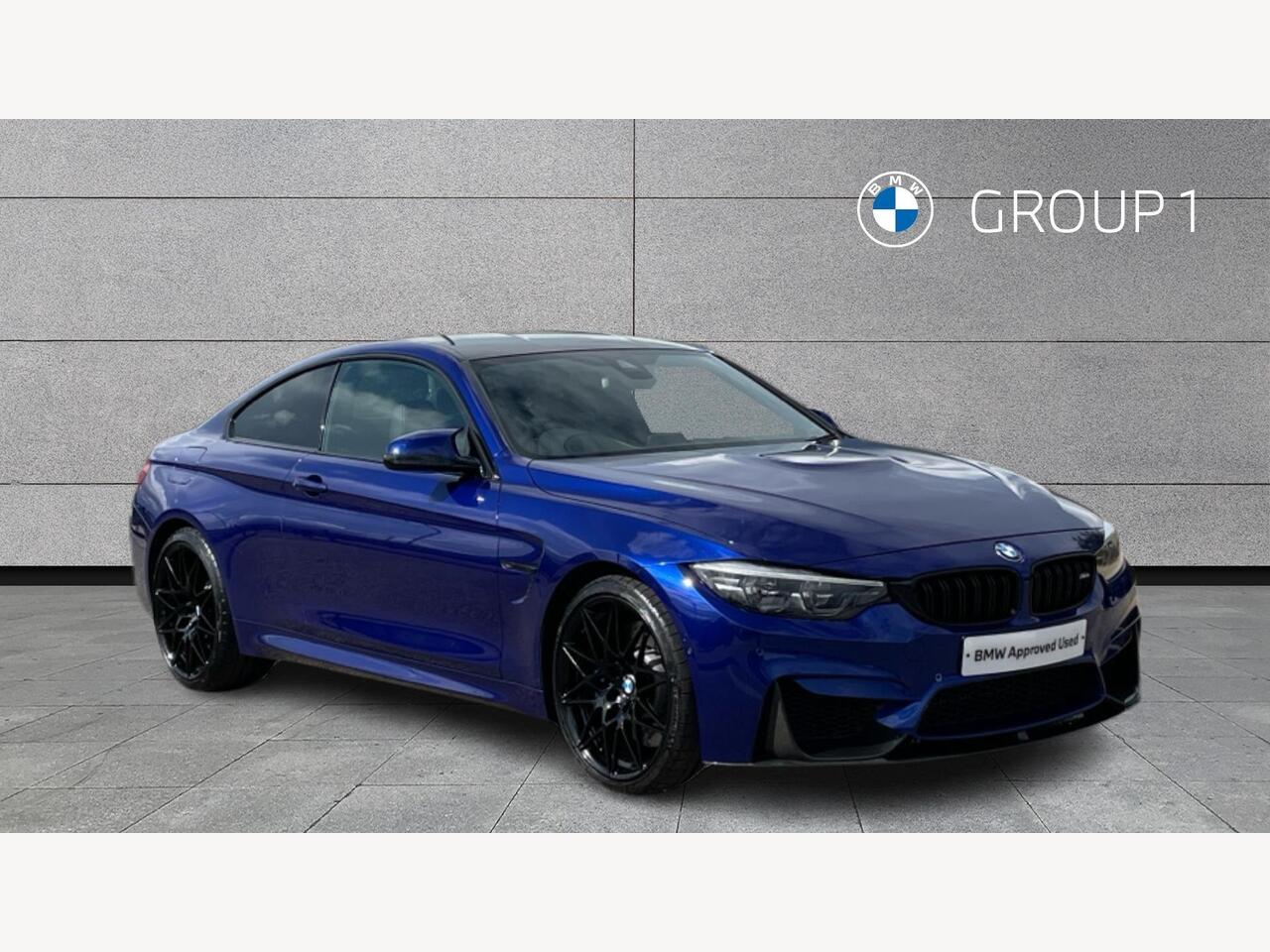Main listing image - BMW M4