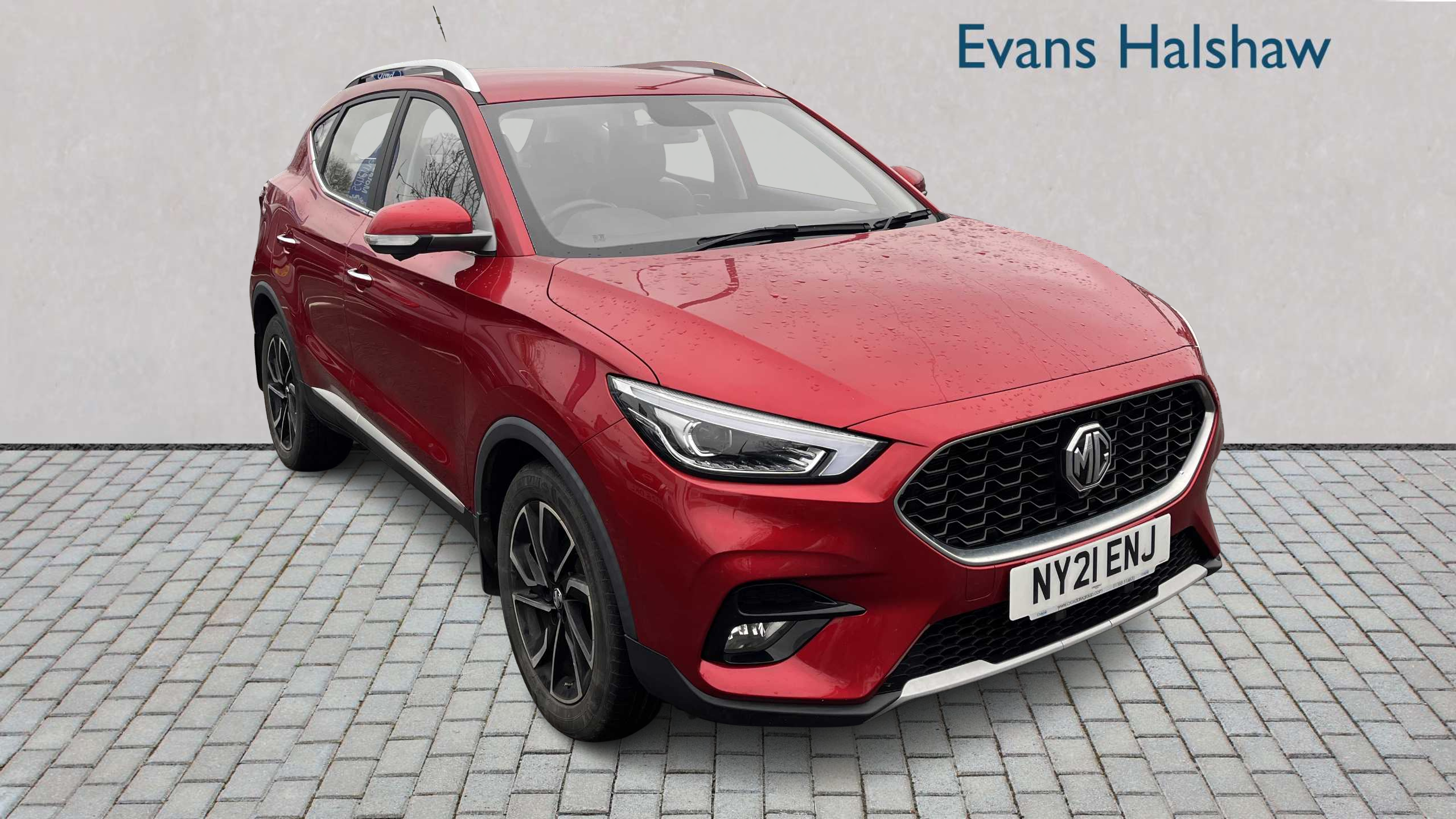 Main listing image - MG ZS