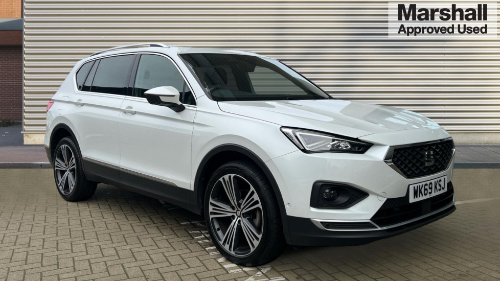 Main listing image - SEAT Tarraco