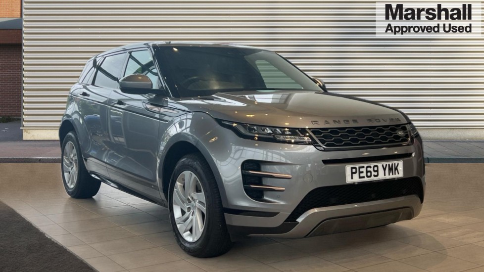 Main listing image - Land Rover Range Rover Evoque