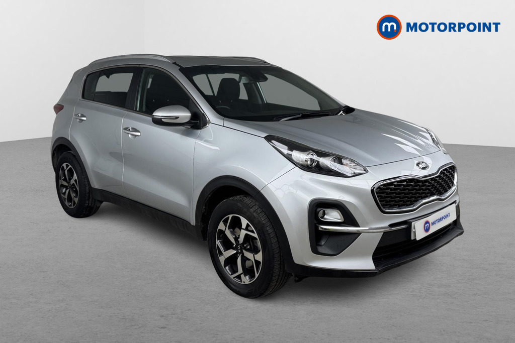 Main listing image - Kia Sportage