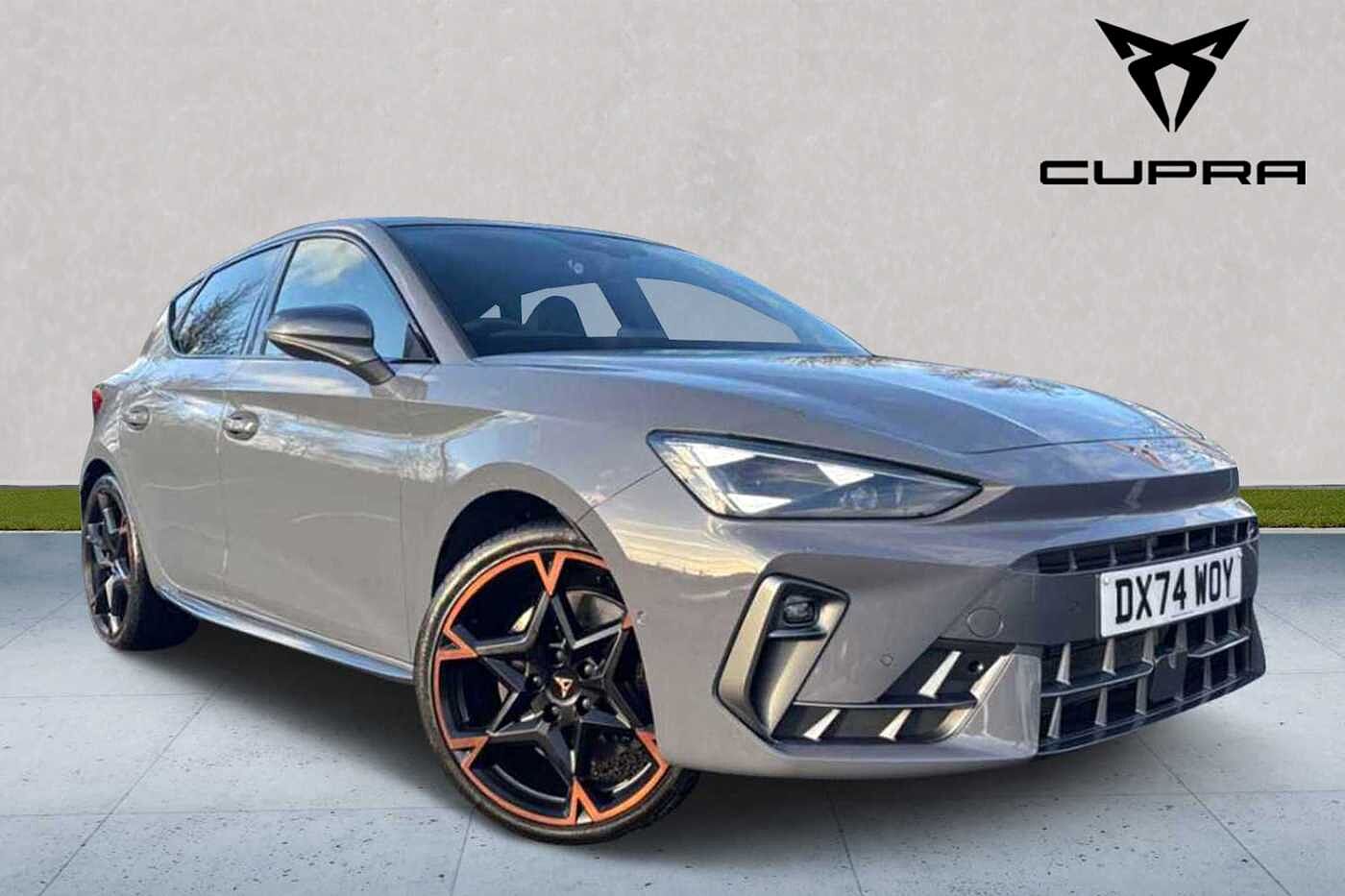 Main listing image - Cupra Leon
