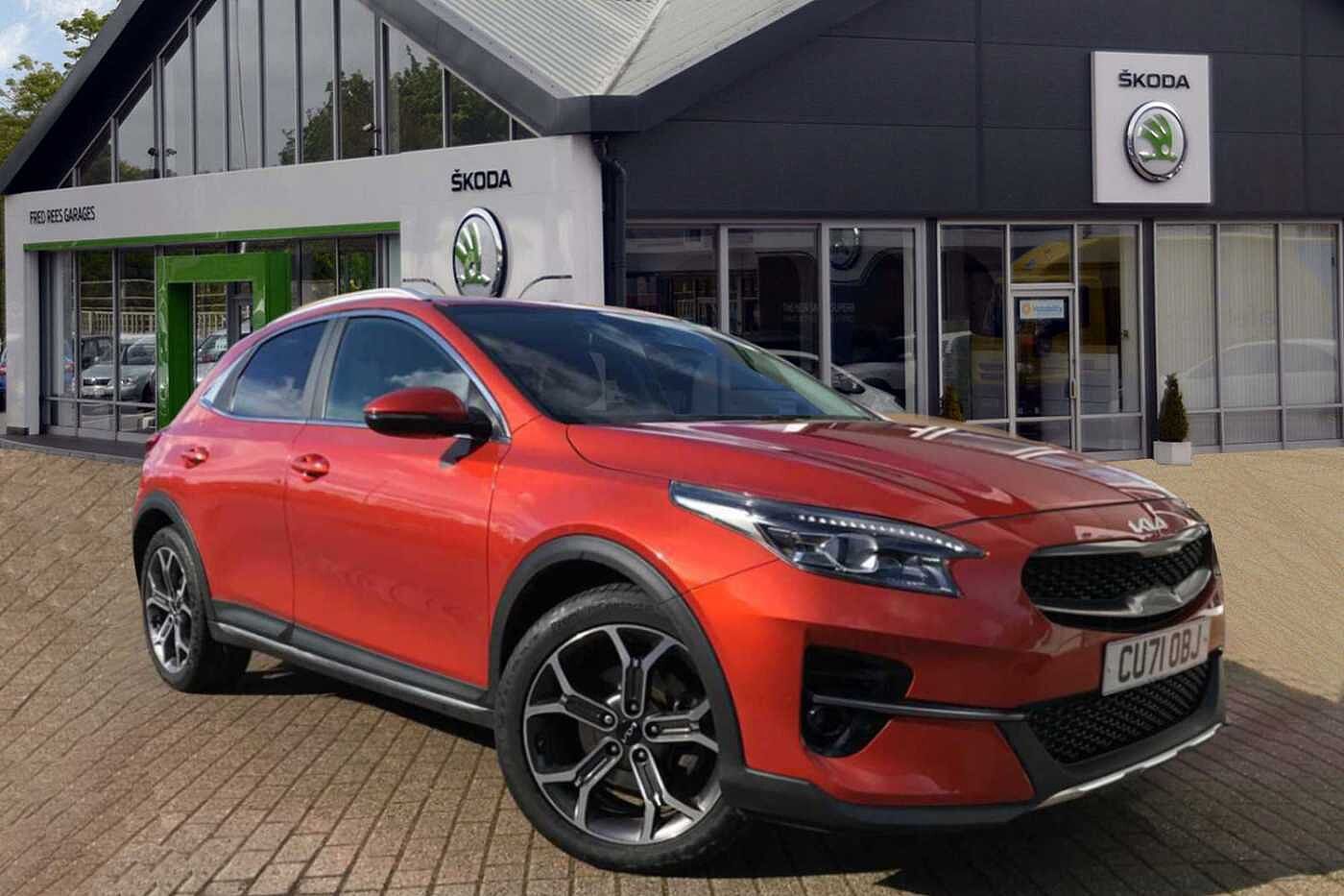 Main listing image - Kia XCeed