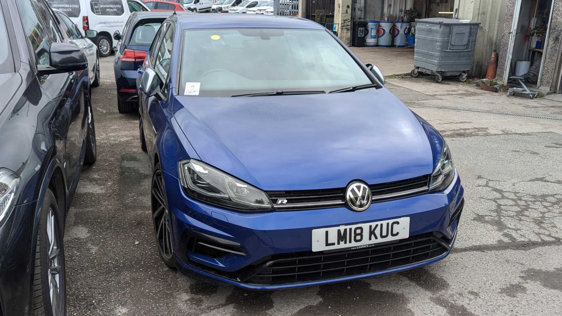 Main listing image - Volkswagen Golf R