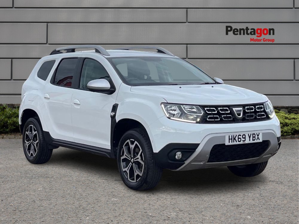 Main listing image - Dacia Duster