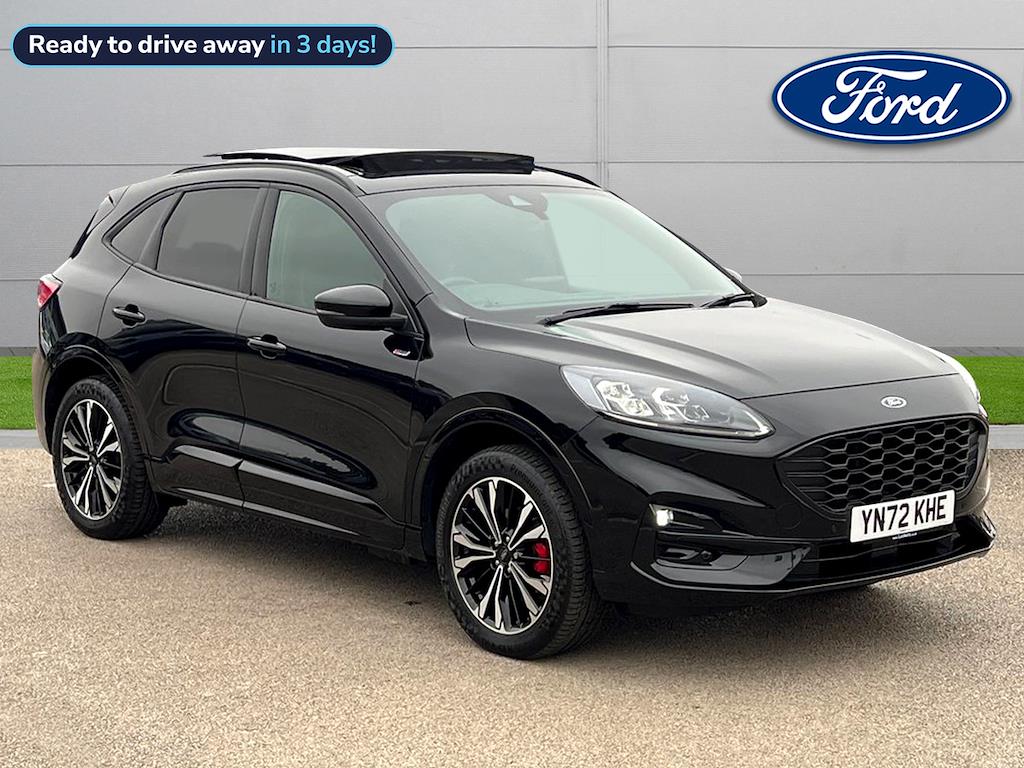 Main listing image - Ford Kuga