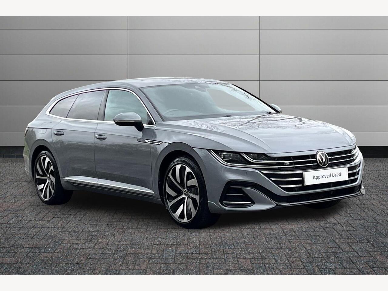 Main listing image - Volkswagen Arteon Shooting Brake