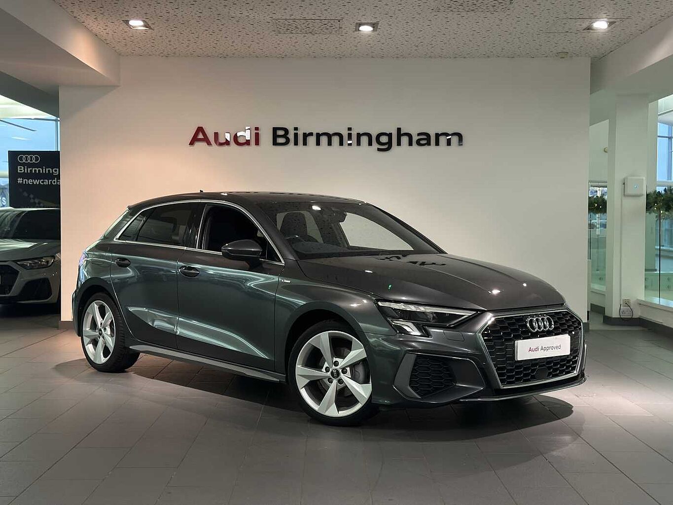 Main listing image - Audi A3