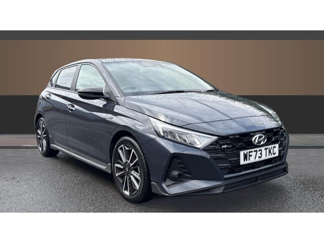 Main listing image - Hyundai i20