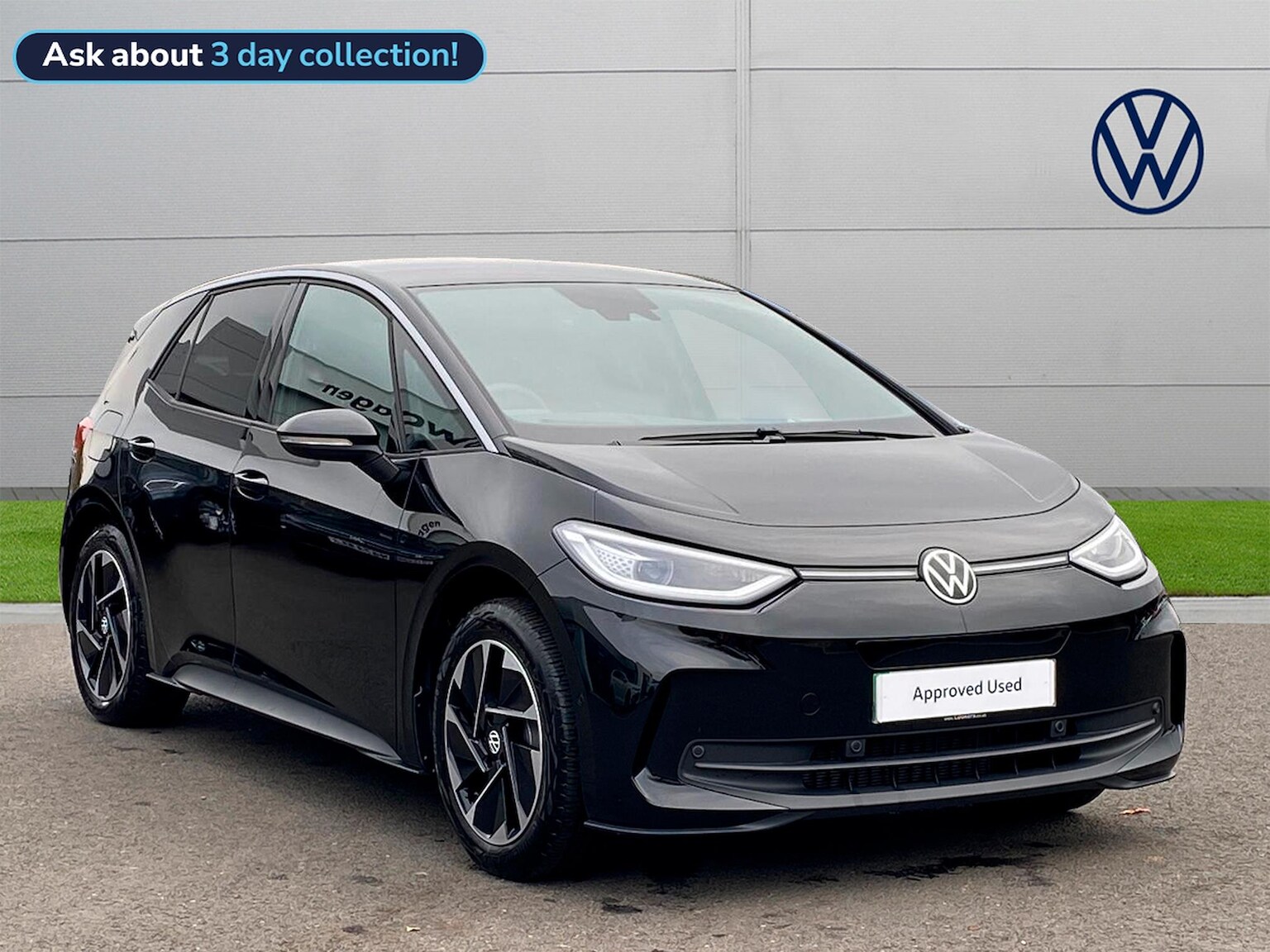 Main listing image - Volkswagen ID.3