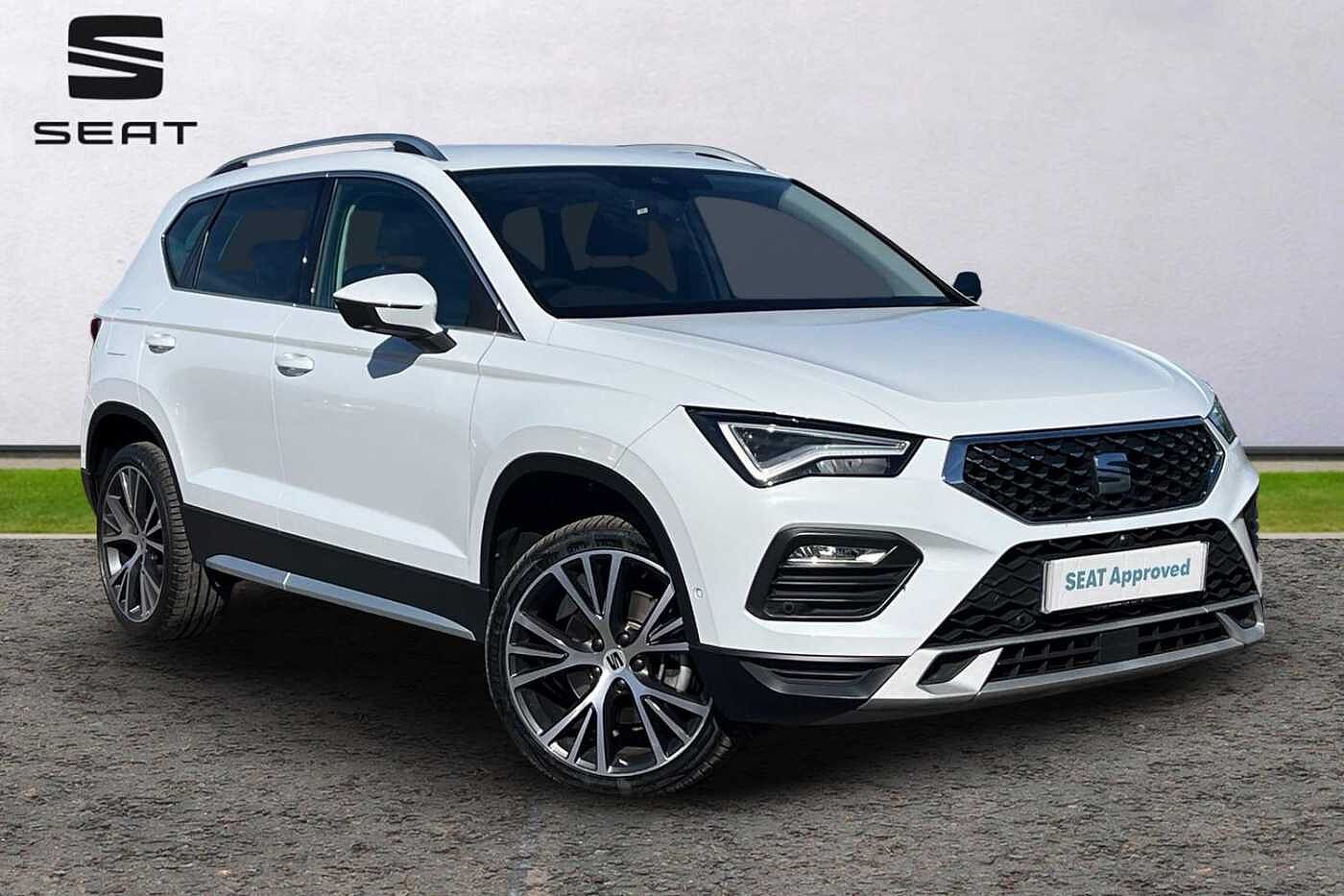 Main listing image - SEAT Ateca