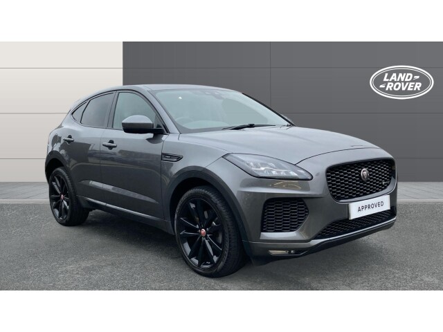 Main listing image - Jaguar E-Pace