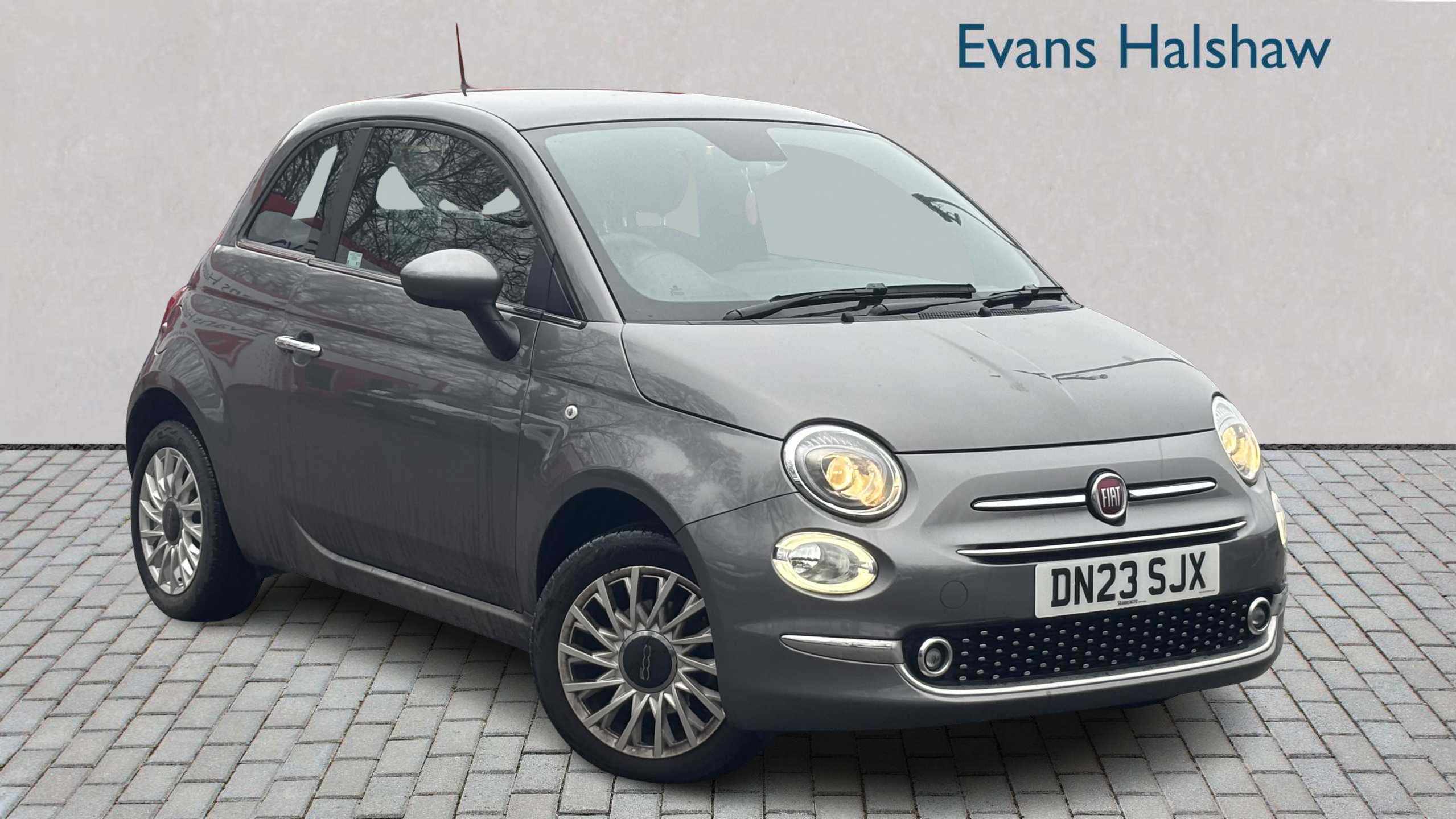 Main listing image - Fiat 500