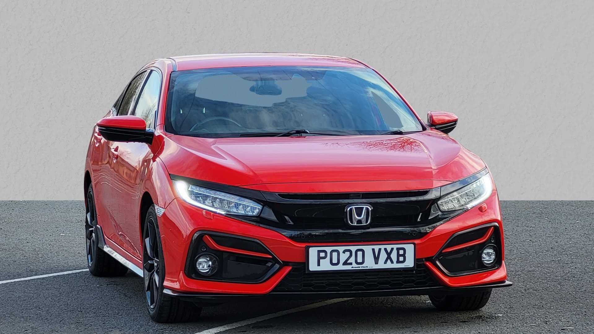 Main listing image - Honda Civic