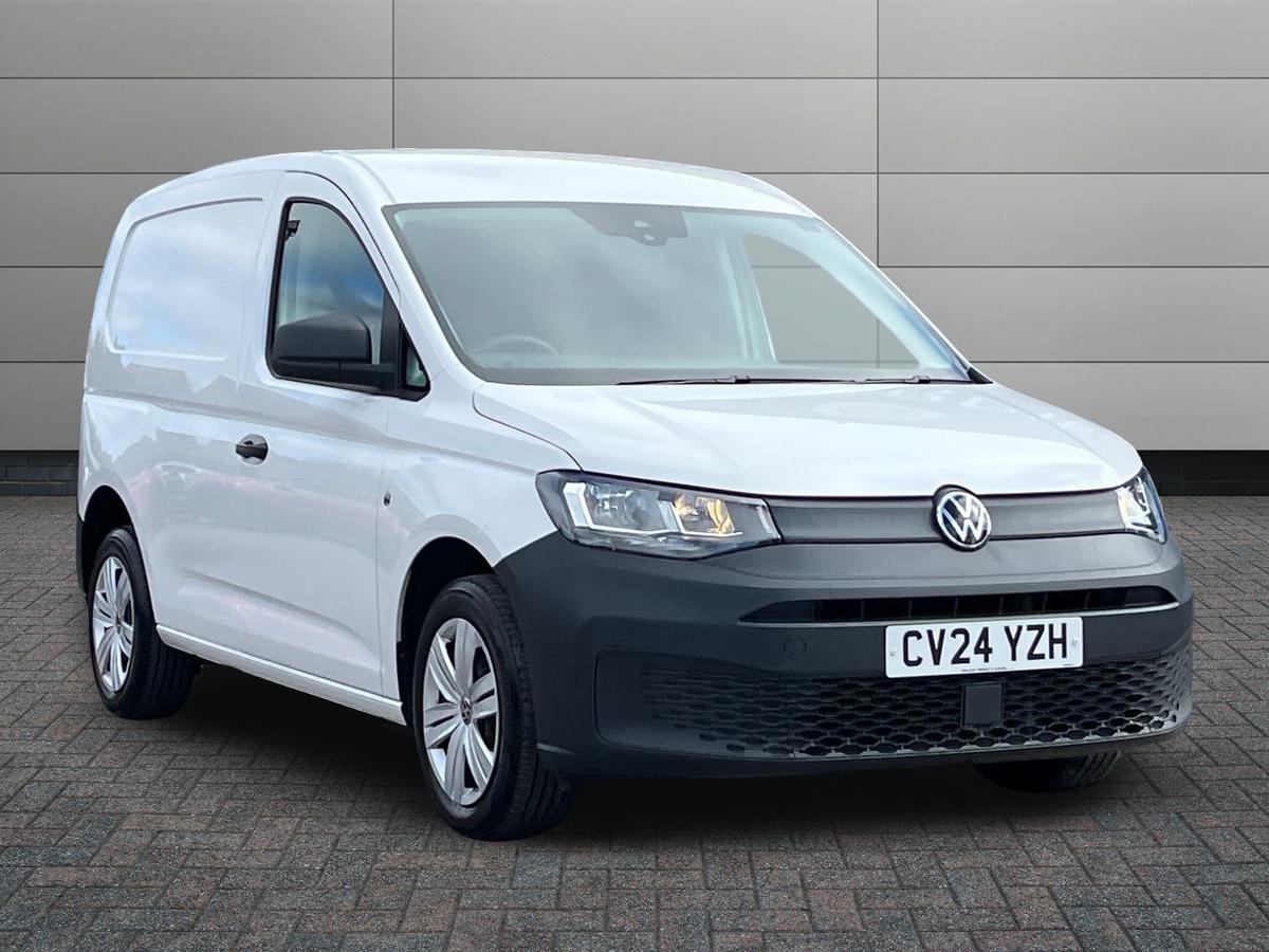 Main listing image - Volkswagen Caddy