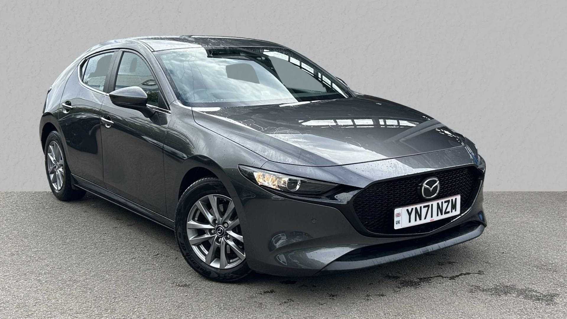 Main listing image - Mazda 3