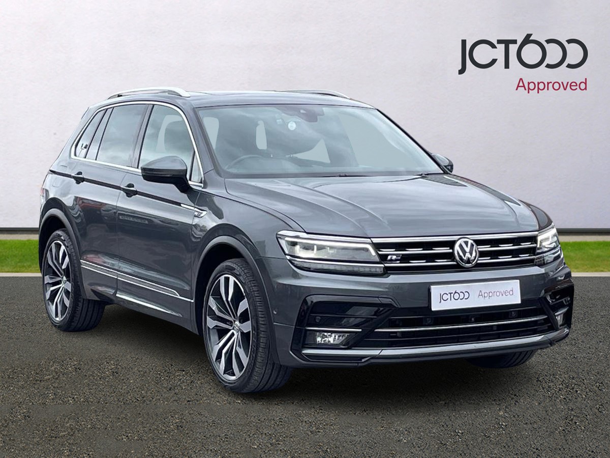 Main listing image - Volkswagen Tiguan
