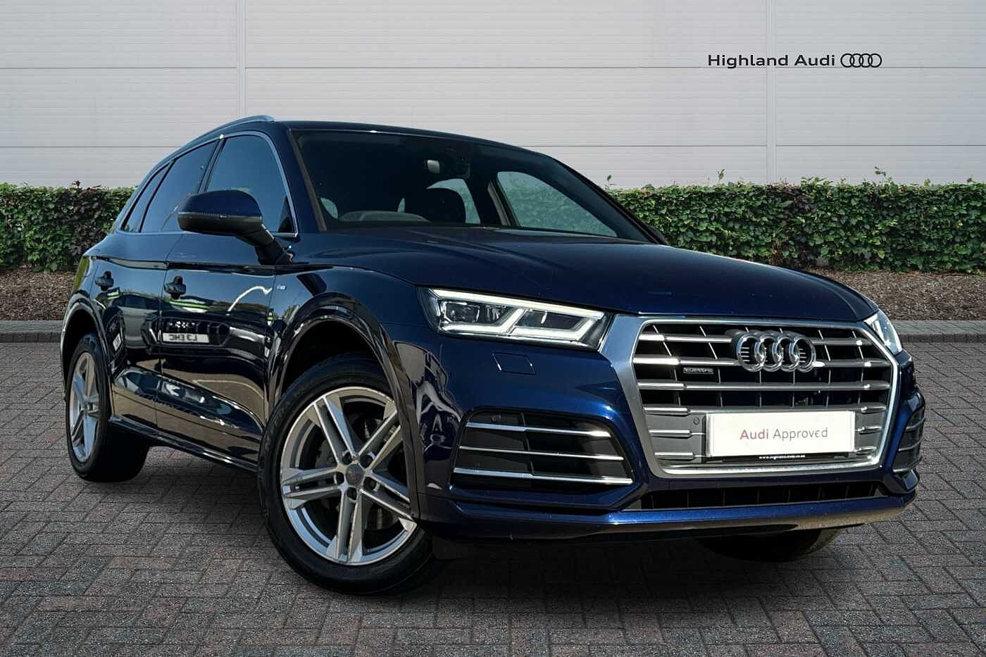 Main listing image - Audi Q5
