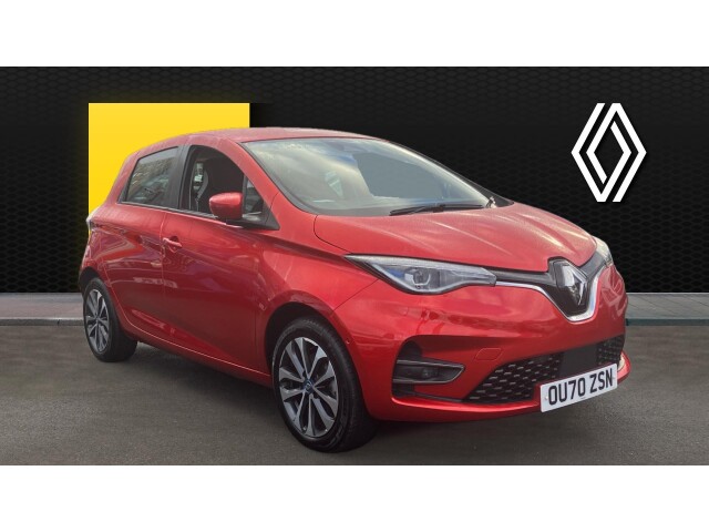 Main listing image - Renault Zoe