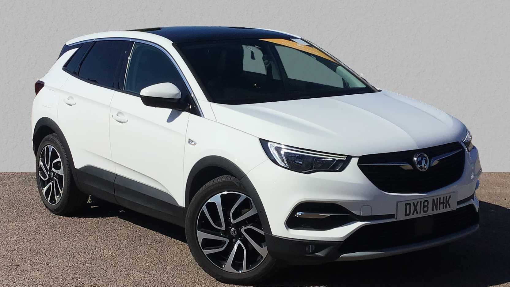 Main listing image - Vauxhall Grandland X