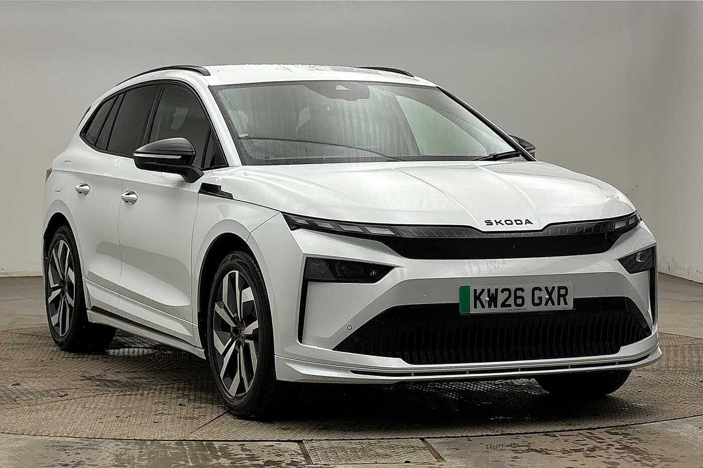 Main listing image - Skoda Enyaq