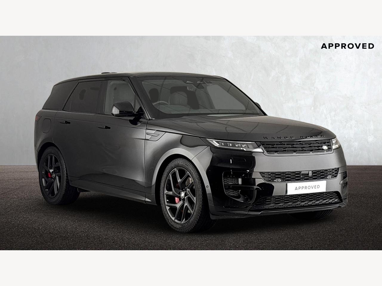 Main listing image - Land Rover Range Rover Sport