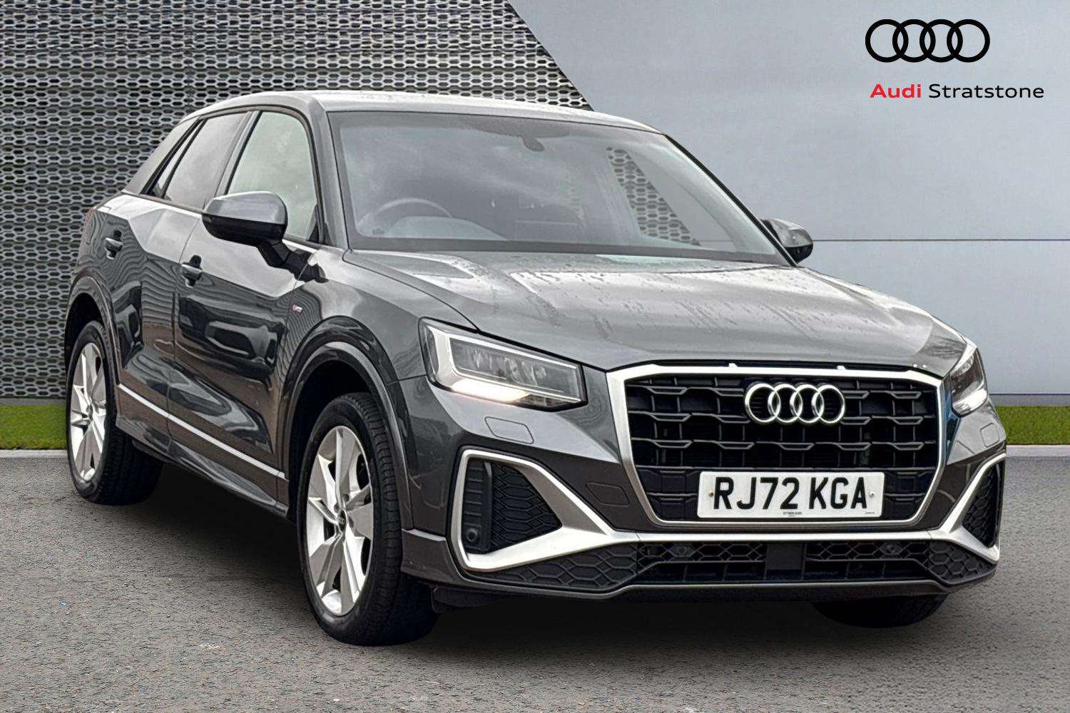 Main listing image - Audi Q2