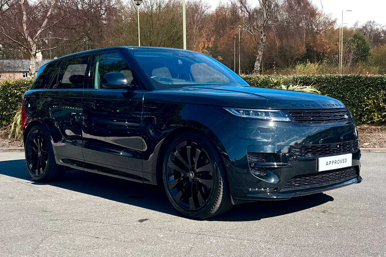 Main listing image - Land Rover Range Rover Sport