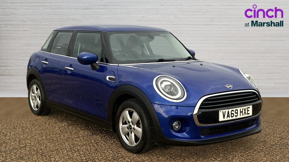 Main listing image - MINI Hatchback 5dr