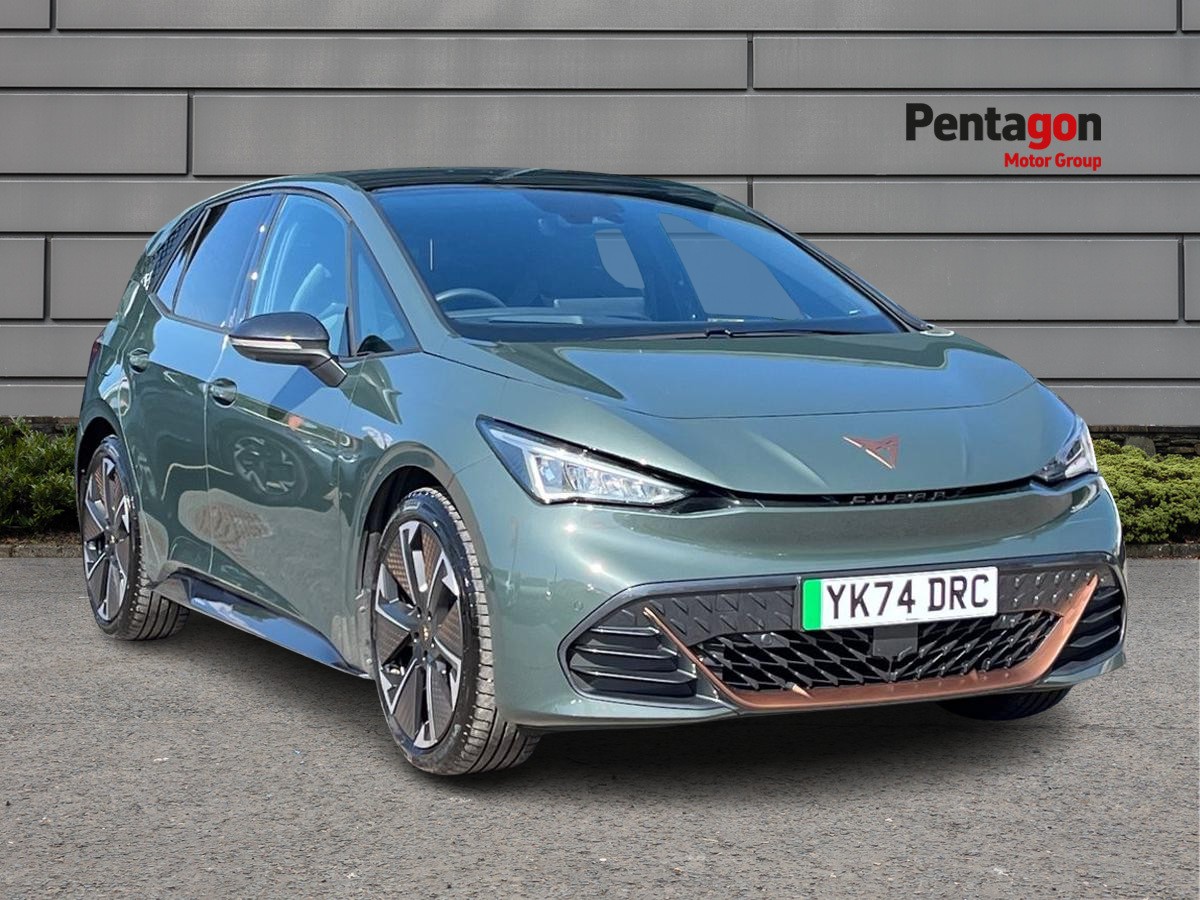 Main listing image - Cupra Born