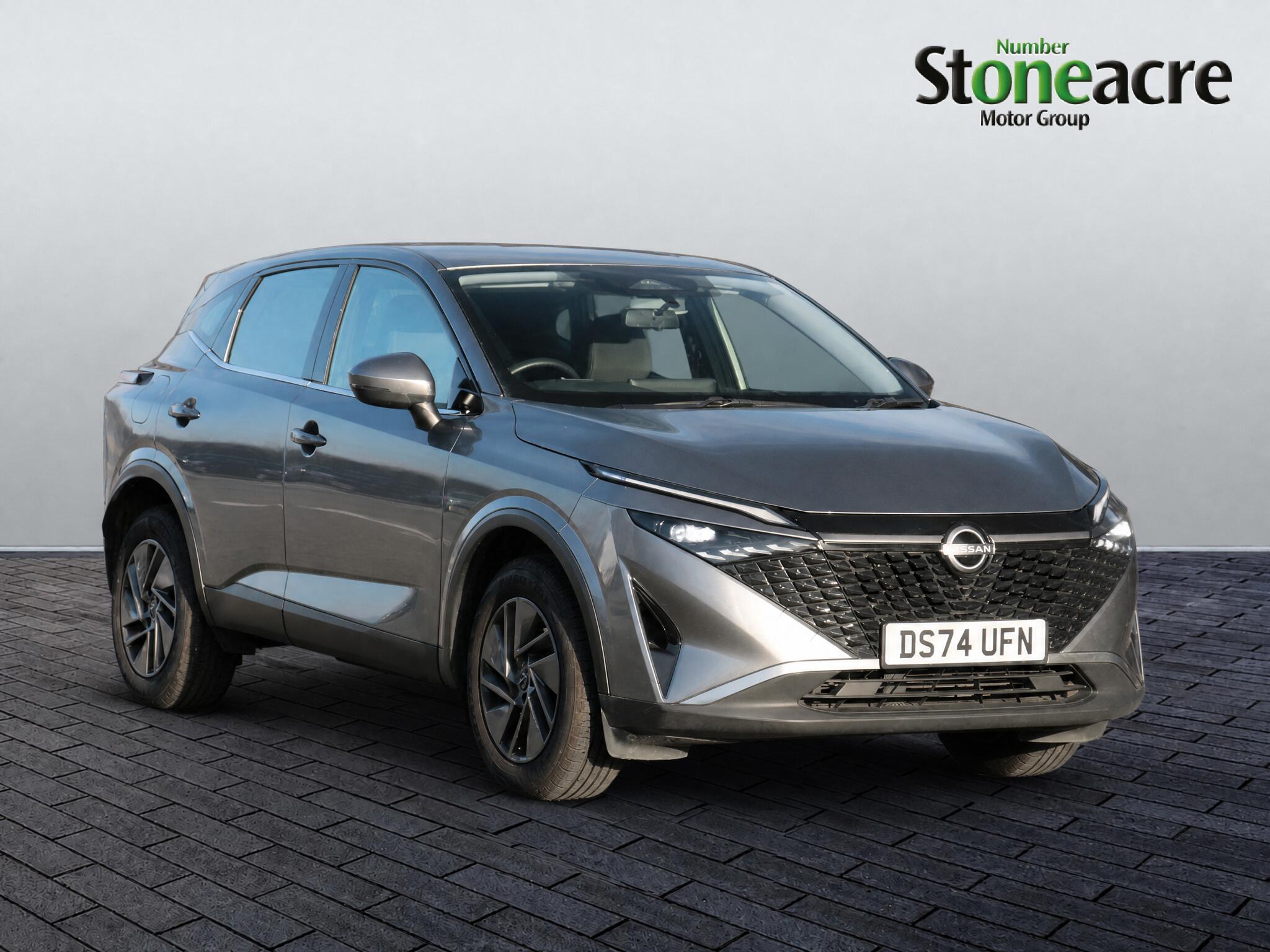 Main listing image - Nissan Qashqai