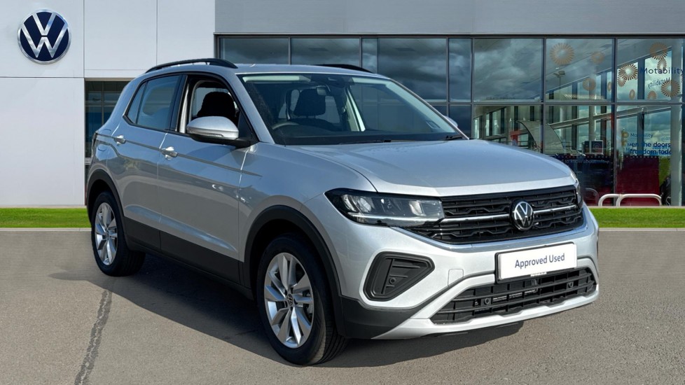 Main listing image - Volkswagen T-Cross