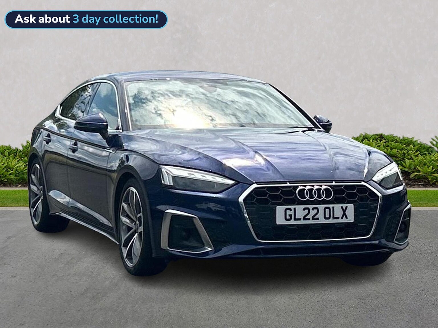 Main listing image - Audi A5 Sportback