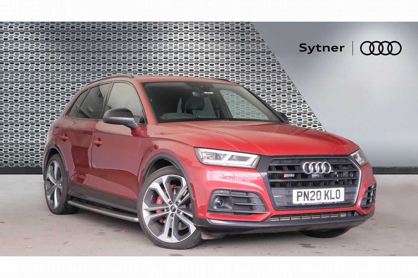 Main listing image - Audi SQ5