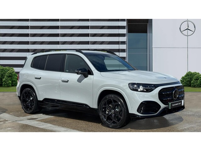 Main listing image - Mercedes-Benz GLB