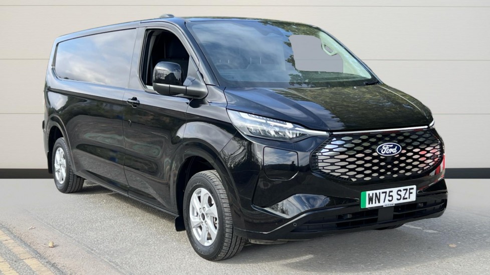 Main listing image - Ford Transit Custom
