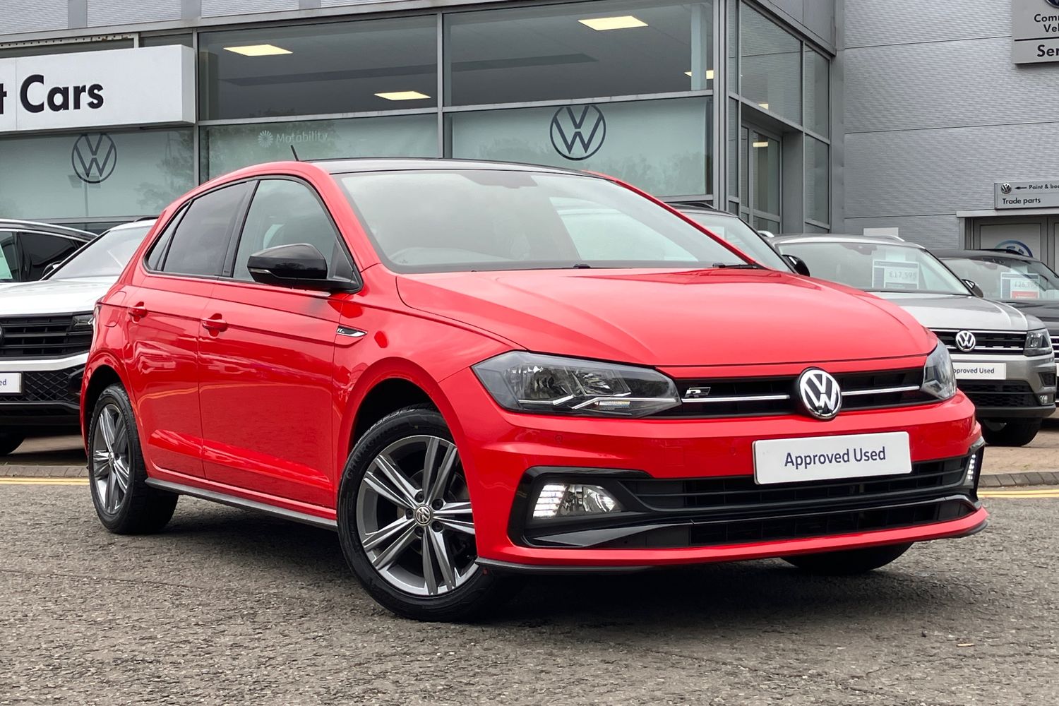 Main listing image - Volkswagen Polo