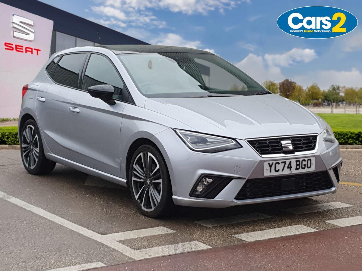 Main listing image - SEAT Ibiza