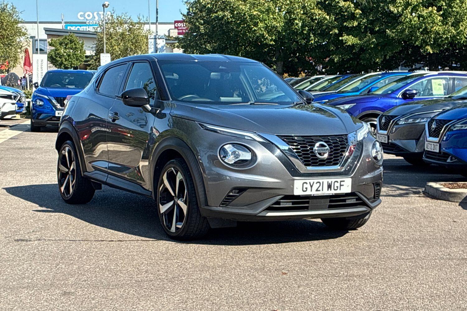 Main listing image - Nissan Juke